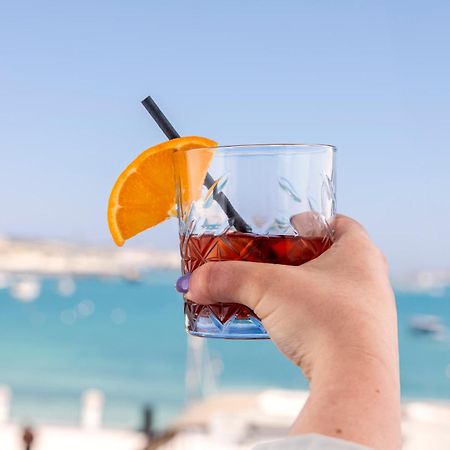The Beach House Birżebbuġa Dış mekan fotoğraf