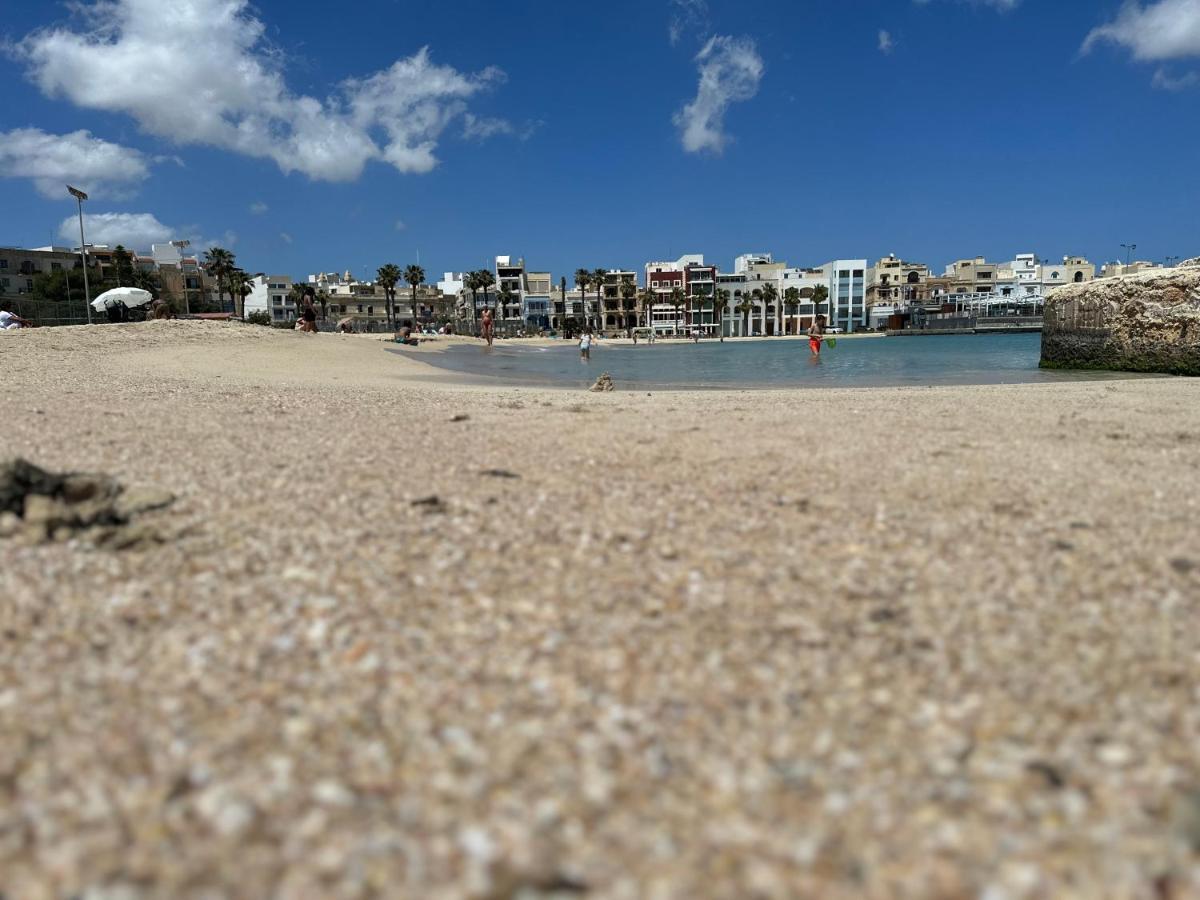 The Beach House Birżebbuġa Dış mekan fotoğraf