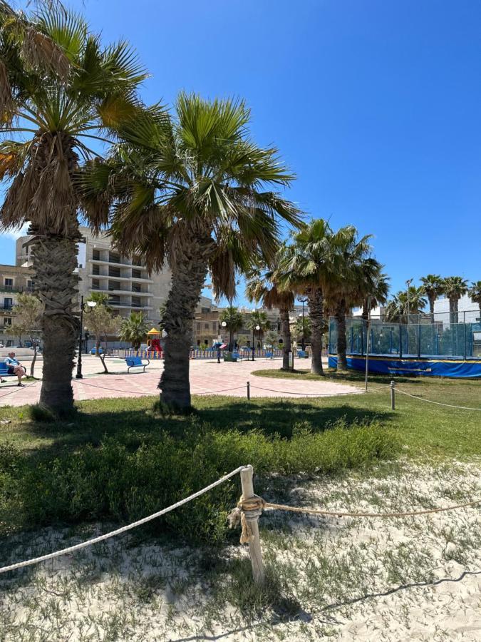 The Beach House Birżebbuġa Dış mekan fotoğraf