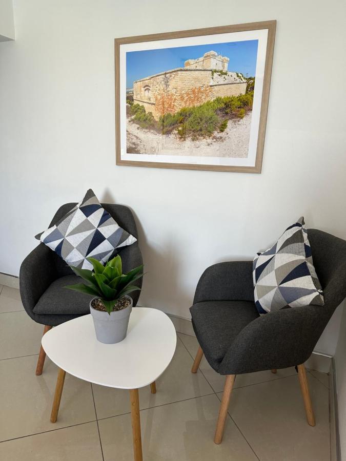 The Beach House Birżebbuġa Dış mekan fotoğraf