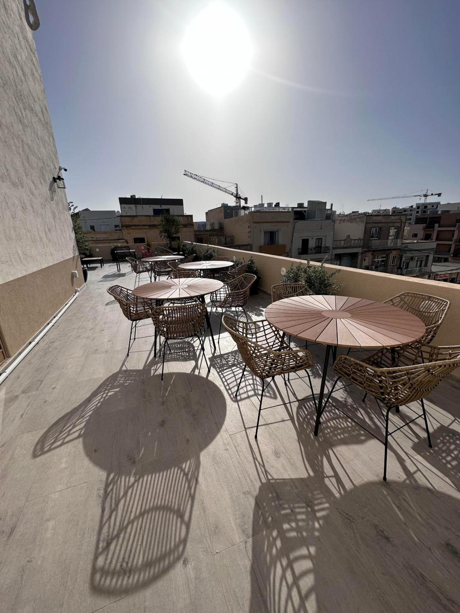 The Beach House Birżebbuġa Dış mekan fotoğraf