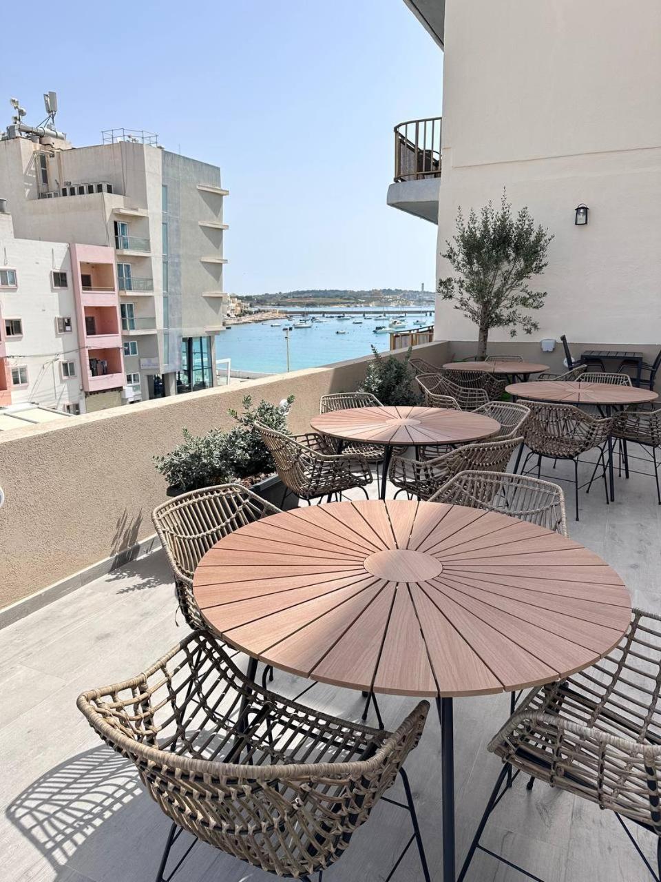 The Beach House Birżebbuġa Dış mekan fotoğraf
