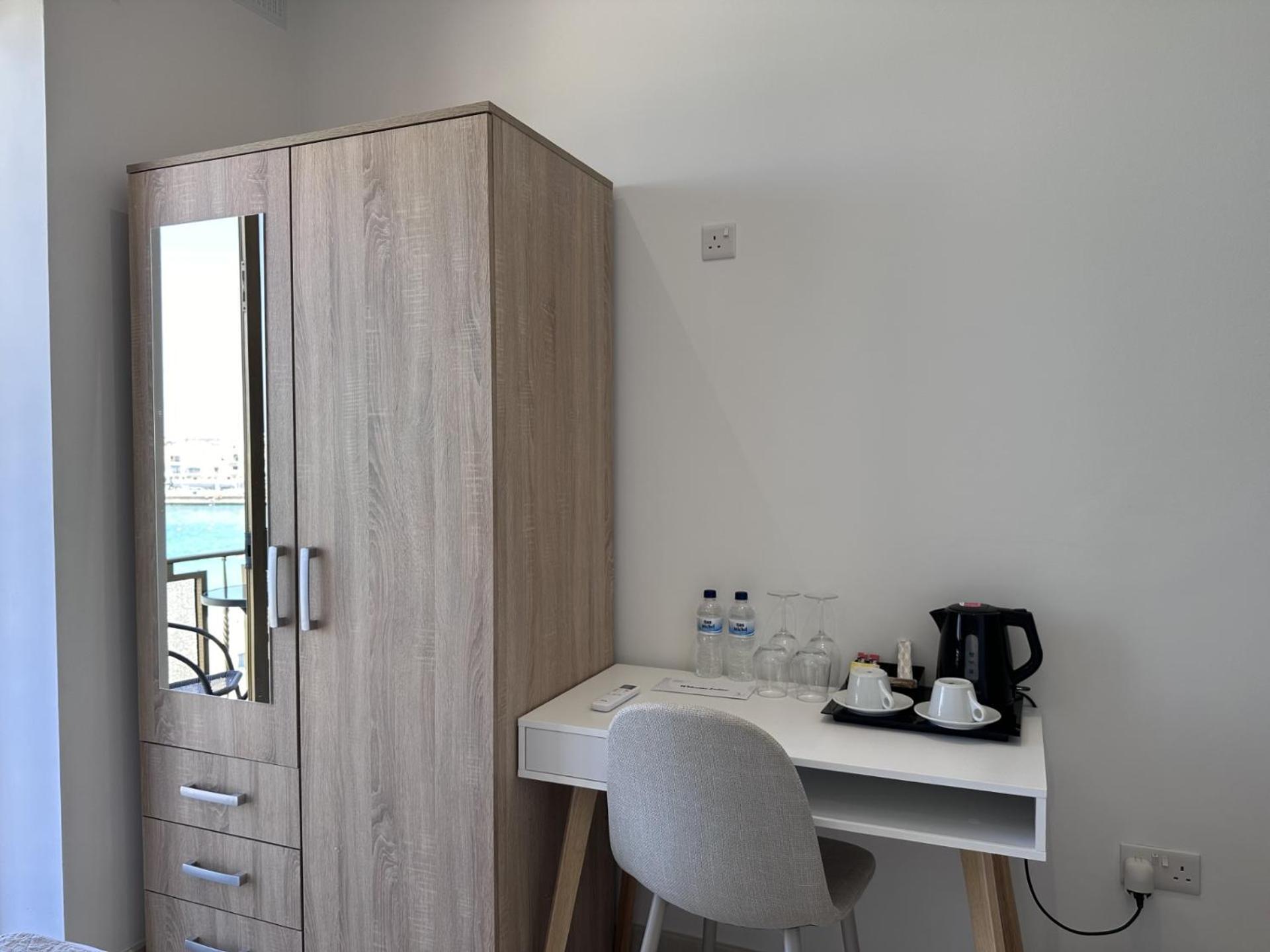 The Beach House Birżebbuġa Dış mekan fotoğraf