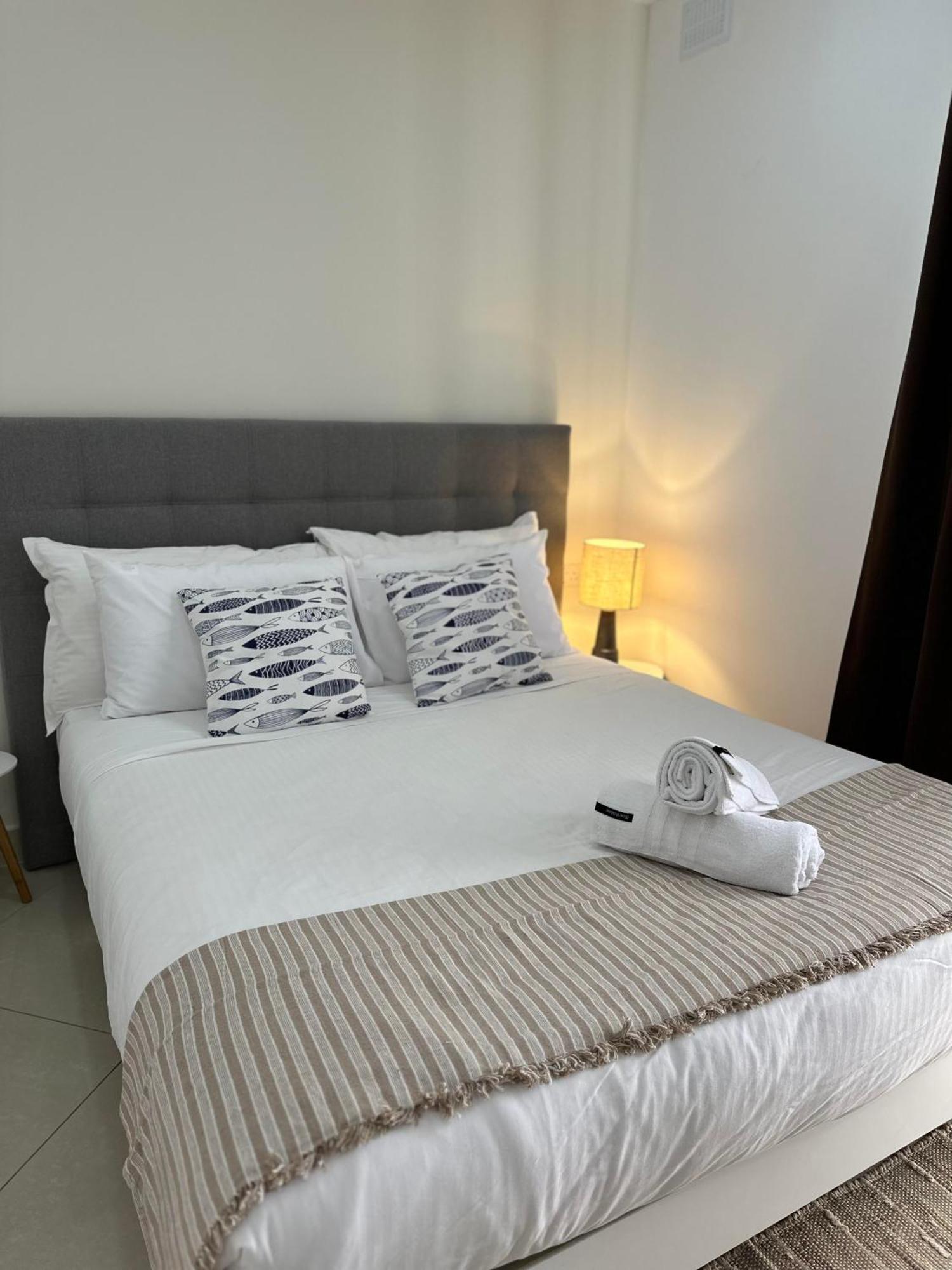 The Beach House Birżebbuġa Dış mekan fotoğraf